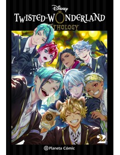 Twisted Wonderland Anthology nº 02 02